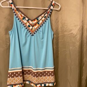 Cute Medium sleeveless top